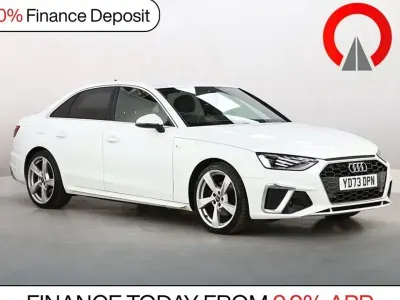 Used Audi A4