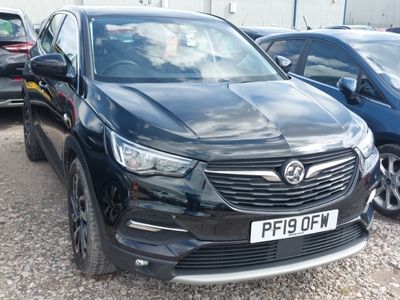 Vauxhall Grandland X