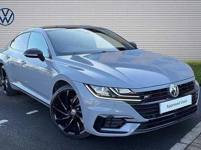 Used VW Arteon R-line Edition 187 HP (137 kW) 2020 Grey Hatchback