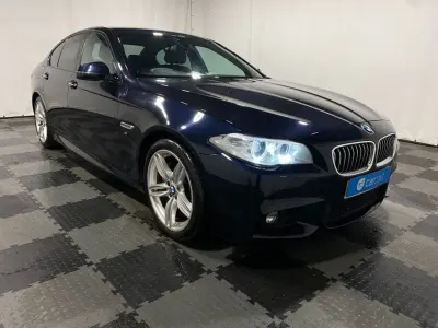 Used BMW 530