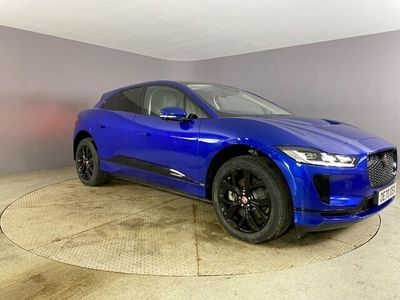 used Jaguar I-Pace HSE 5d AUTO 395 BHP Bluetooth - Air Con - Alloy Wheels