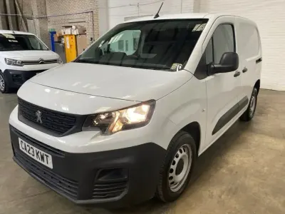 Second-hand Peugeot Partner