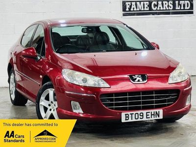 Peugeot 407
