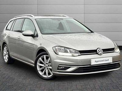 Used 2019 VW Golf VII | £16,895 (Fair price)