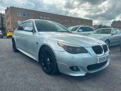 used BMW 525 5 Series d Sport 4dr Auto