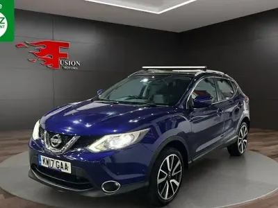 Used Nissan Qashqai