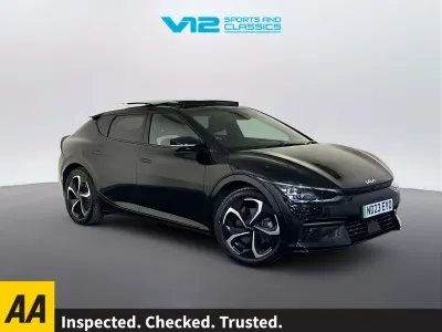 Used Kia EV6