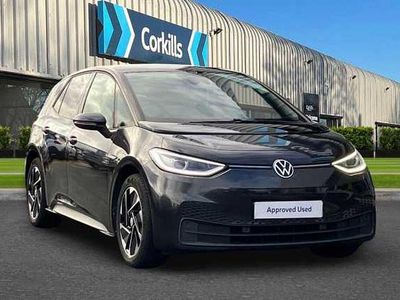 Used VW ID.3 110 kW (150 HP) 2021 Hatchback