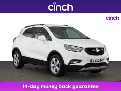 Vauxhall Mokka X