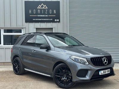 Mercedes GLE350