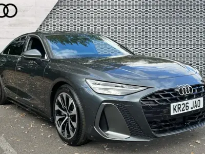 New Audi A6 S-Line 299 HP (219 kW) 2026 Grey