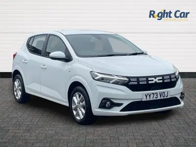 Used Dacia Sandero
