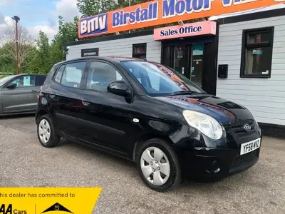 Used Kia Picanto