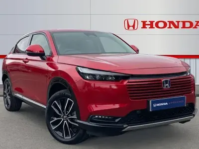 Second-hand Honda HR-V