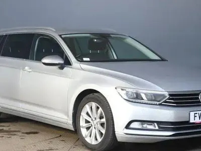 Used VW Passat
