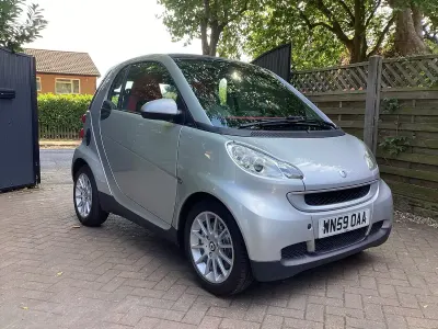 Used Smart ForTwo Coupé
