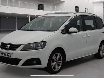 Seat Alhambra