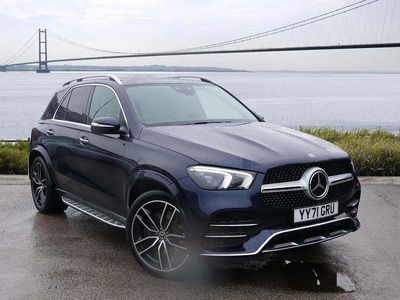 Mercedes GLE350