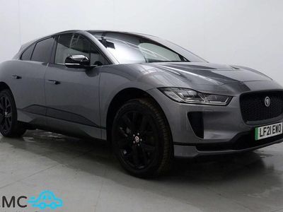 Used Jaguar I-Pace 294 kW (400 HP) 2021 Grey SUV