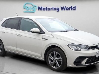 Used VW Polo R-line 95 HP (69 kW) 2026 Hatchback