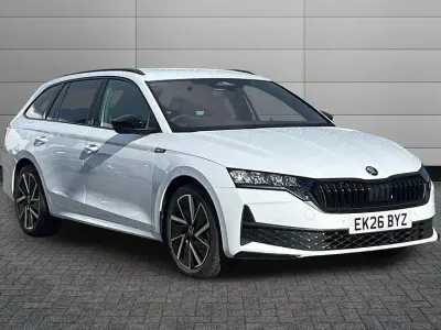 Used Skoda Octavia