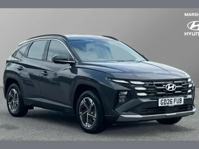 Used Hyundai Tucson