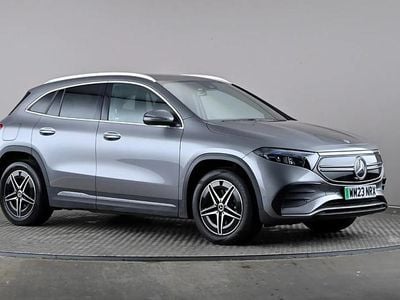 Mercedes EQA250+
