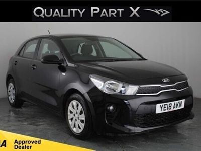 used Kia Rio 1.25 1 5dr