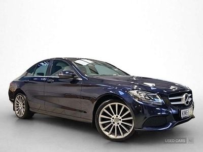 Mercedes C200