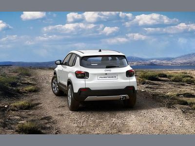 Other New 2025 Jeep Avenger Altitude SUV | £29,195