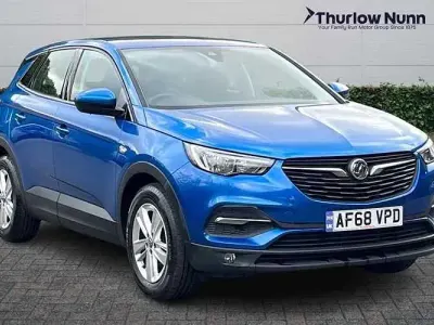 Used Vauxhall Grandland X