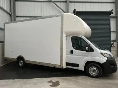Używany Fiat Ducato