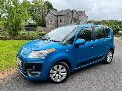 Usado Citroën C3 Picasso