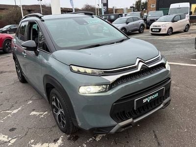 Used 2023 Citroën C3 PureTech Hatchback | £12,000 (A bit pricey)