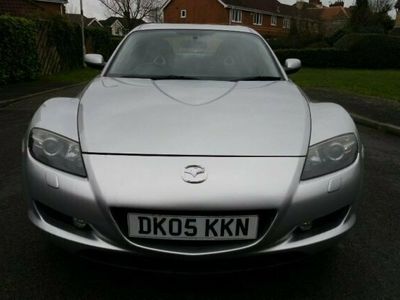 used Mazda RX8 4dr [192] 1.3