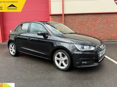 Used Audi A1 Sportback Sport 125 HP (91 kW) 2017 Hatchback