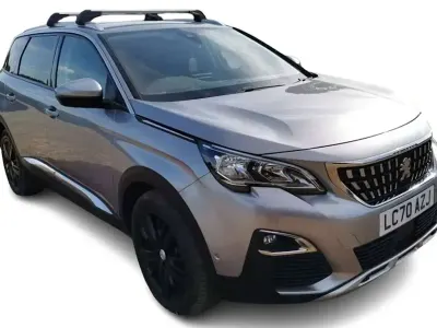Used Peugeot 5008