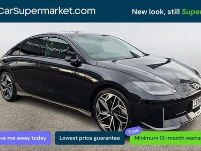 Used Hyundai Ioniq 6 Ultimate 239 kW (325 HP) 2026 Sedan