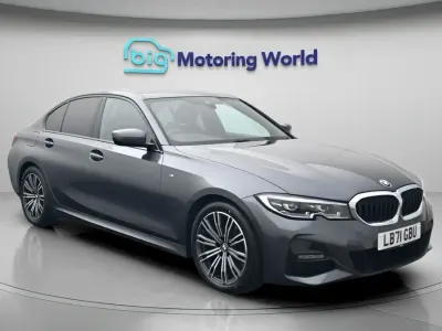 Used BMW 320