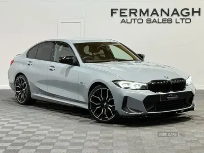 Used BMW 330e M Sport 292 HP (214 kW) 2022 Grey Sedan