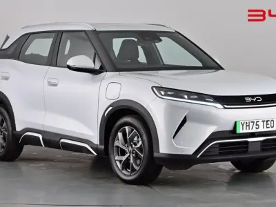 Usado BYD Atto 2 Boost 130 kW (177 HP) 2025 Branco SUV