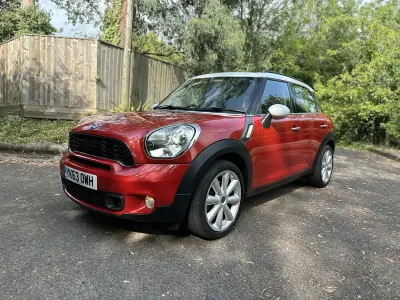 Used Mini Cooper S