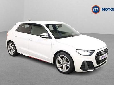Used 2025 Audi A1 Sportback S-Line Hatchback | £14,899 (Super price)