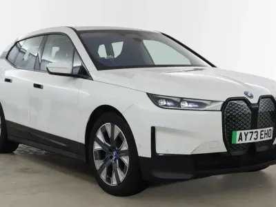 Used BMW iX