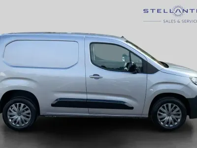 Used Peugeot Partner S 129 HP (94 kW) 2024 Grey MPV