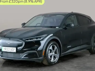 Begagnad Ford Mustang Extended Range 294 HK (216 kW) 2021 Kombi