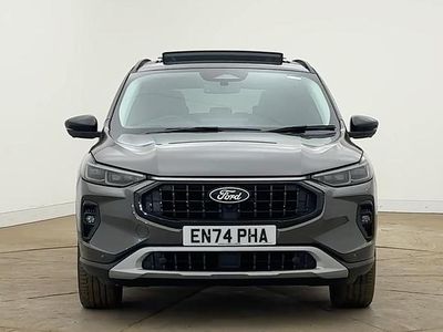 Grey Used 2025 Ford Kuga Active SUV | £26,549 (Good price)