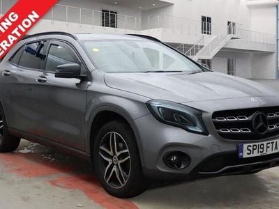 Used Mercedes GLA180 Urban 122 HP (89 kW) 2019 SUV