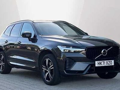 Used 2022 Volvo XC60 R-Design SUV | £26,450 (Fair price)
