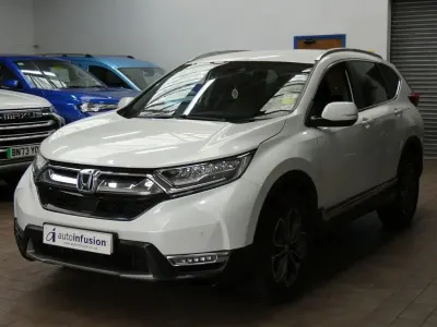 Usado Honda CR-V